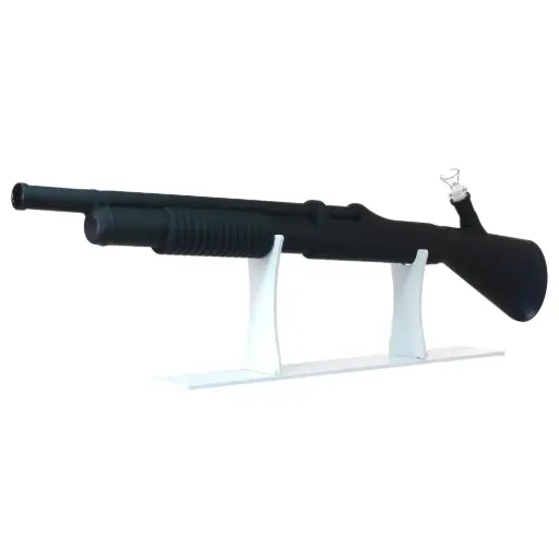 [AM050051] Glass Gun W.P. Shutgun (MG-955) 27.0" - Black