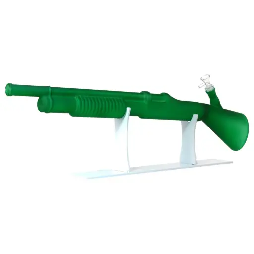 [AM050053] Glass Gun W.P. Shutgun (MG-955) 27.0" - Green