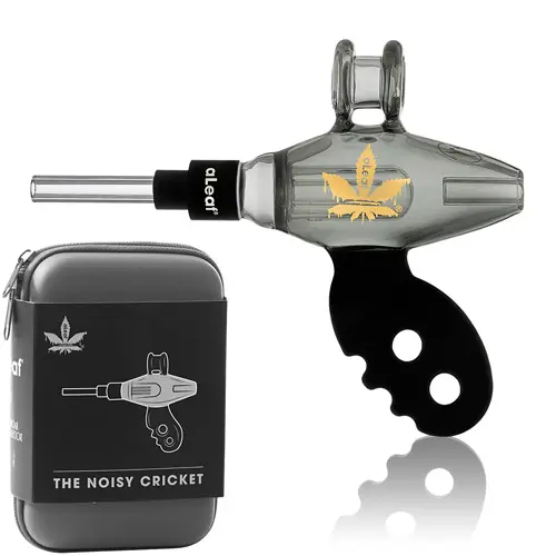 [PC24737] aLeaf Nectar Collector The Noisy Cricket 45 Degree Black