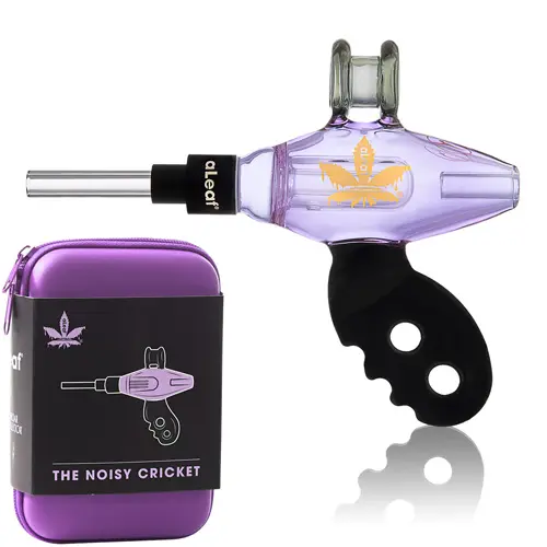 [PC26067] aLeaf Nectar Collector The Noisy Cricket 45 Degree Purple