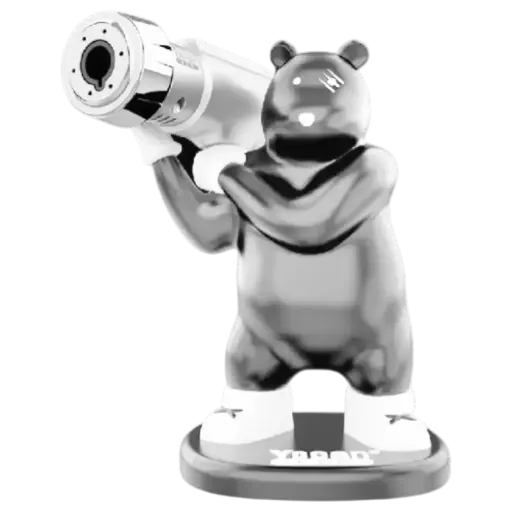 [M2234] YOCAN RED Berserk Torch Silver 1ct