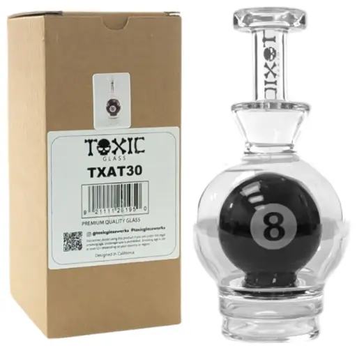 [AM033764] Toxic Misc Puffco Attachments Number 8 (6250)