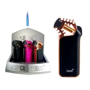 [AM023253] Scorch Torch Lighter 4.25" X-Series (61560-1)