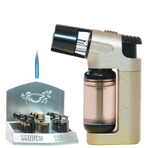 [AM023284] Scorch Torch Lighter 3.25" (61794-1)