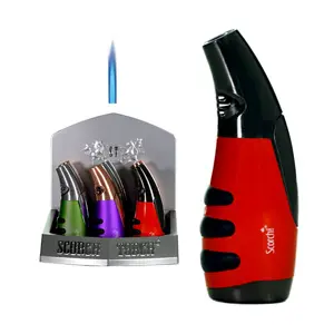 [AM023311] Scorch Torch Lighter 4.5" (61606-1)