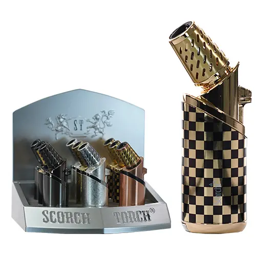 [AM023348] Scorch Torch Lighter Triple (61731-3T)