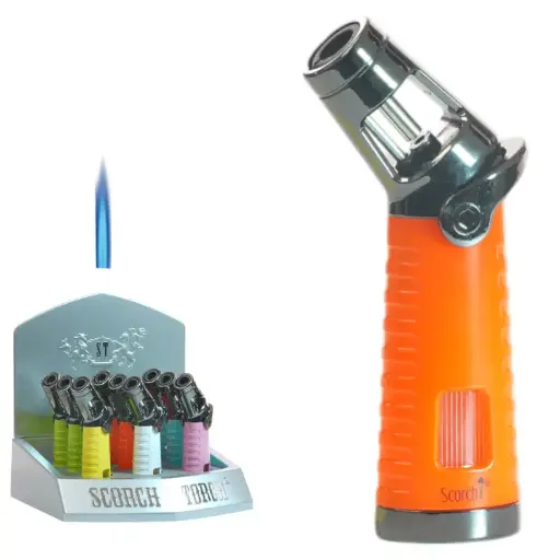 [AM034723] Single Torch 45 Degree Nozzle w/ Ring Rocket Trigger 4.5" (61827-1)