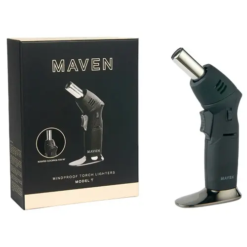 [AM024769] Maven | Model T | Black