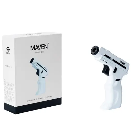 [AM026510] Maven | Model K-2 | White
