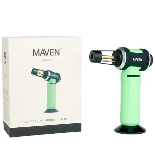 [AM025807] Maven | Ammo | Neon Green