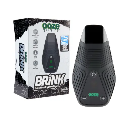 [M2280] OOZE Brink Panther Black 1ct