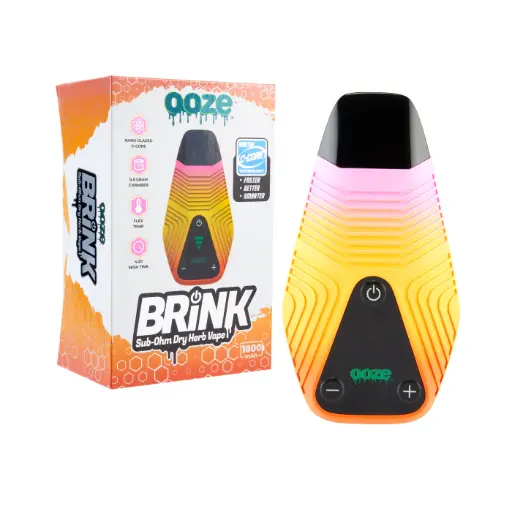 [M2282] OOZE Brink Sunshine 1ct
