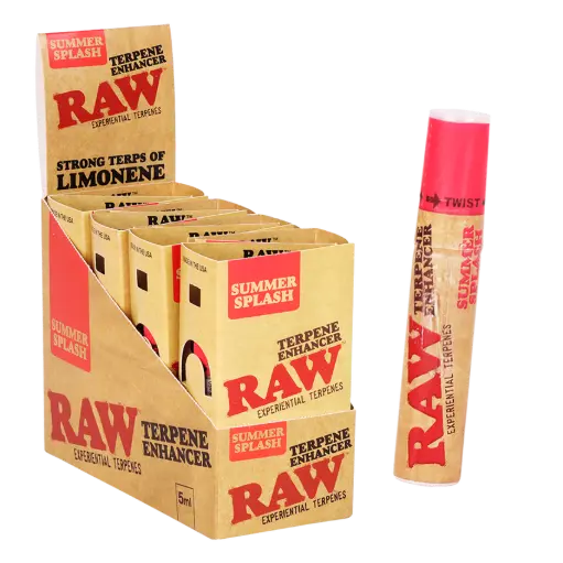 [M2288] RAW Terpene Spray 5ml Summer Splash 8ct