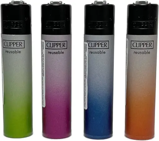 [M2297] CLIPPER Classic Lighter Gradient 48ct
