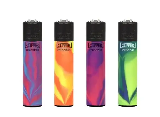 [M2303] CLIPPER Classic Lighter Nebula 48ct