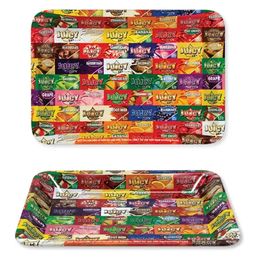 [M2334] JUICY Metal Tray Mini 1ct