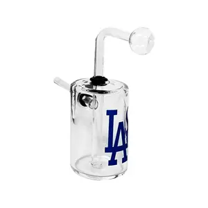 [AM025619] O.B. Water Pipe with Logo 7.0"
