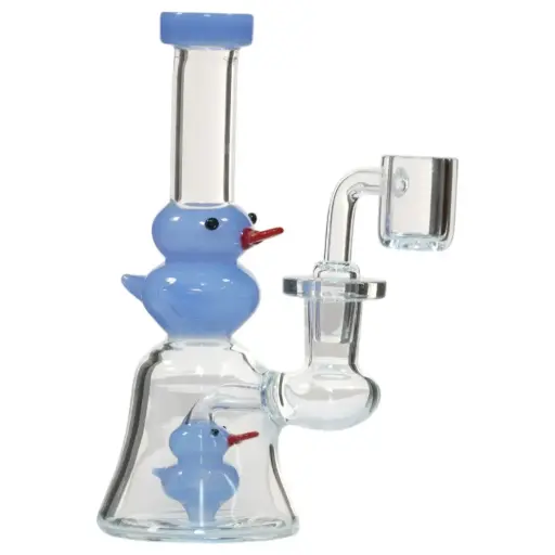 [AM050139] W.P.  6.0" Duckling (7128) - Blue