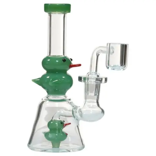 [AM050140] W.P.  6.0" Duckling (7128) - Green