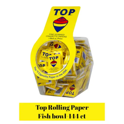 [M2352] TOP Paper Standard Size Fishbowl (144 Booklets) 1ct 