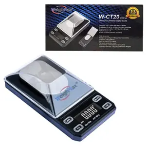 [AM023628] WeighMax Scales CT 20 0.001 g.