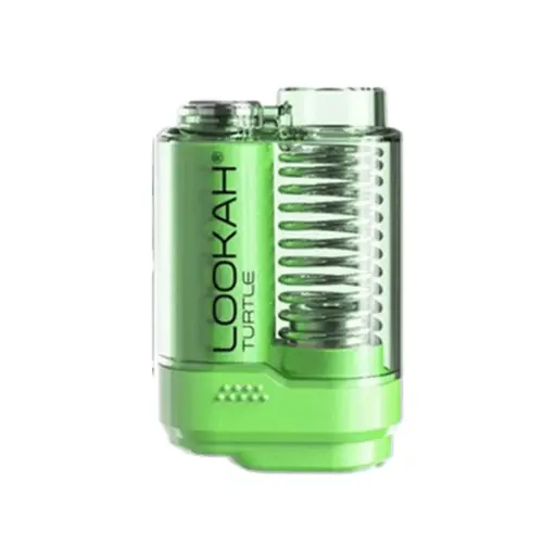 [AM019513] Lookah 510 Battery Turtle 400mAh - Green