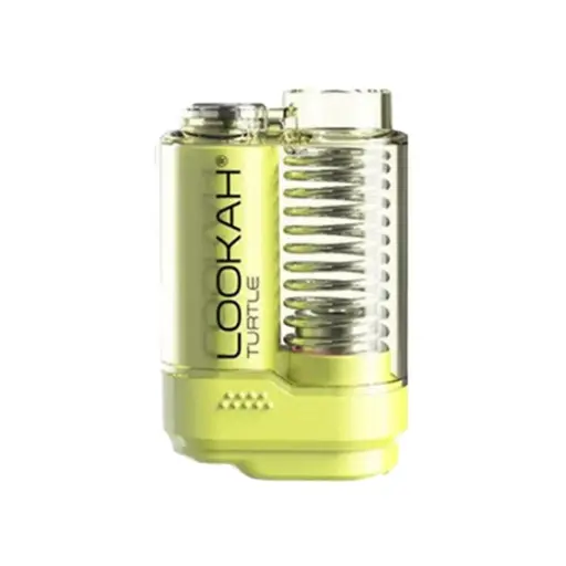[AM019509] Lookah 510 Battery Turtle 400mAh - Neon Green