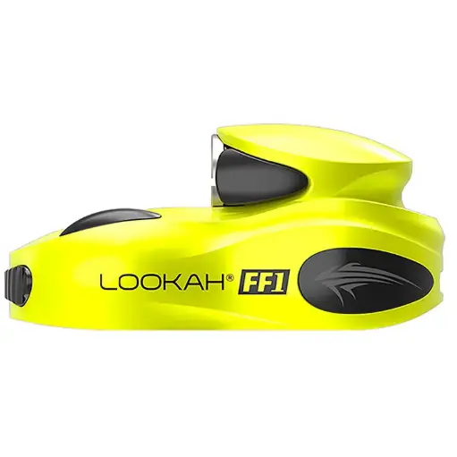 [AM039902] LOOKAH FF1 | 500 mAh 510 Vape Cart Battery - Neon Green