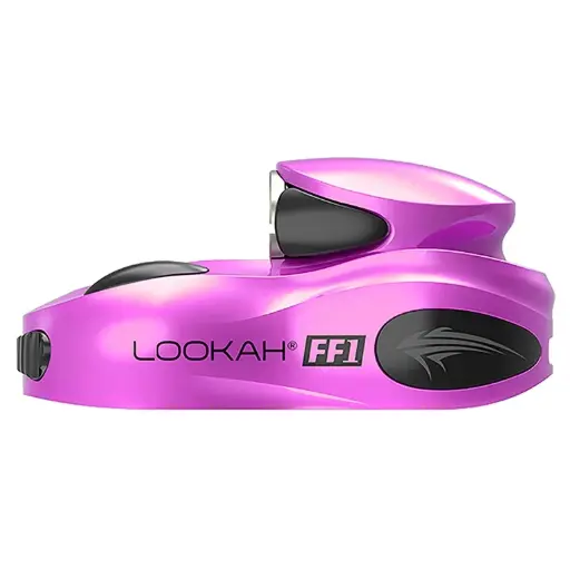 [AM039904] LOOKAH FF1 | 500 mAh 510 Vape Cart Battery - Pink