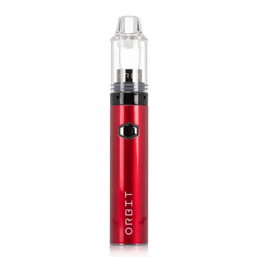 [AM019095] Yocan Wax Vaporizer Orbit - Red