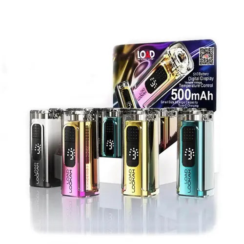 [AM016449] Lookah 510 Battery Load Limited Edt (16 ct)