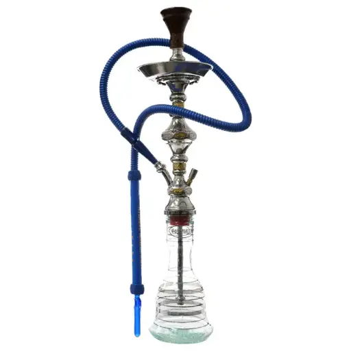 [AM050165] Khalil Mamoon Hookah  - 32.0"