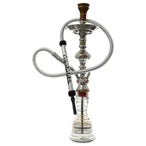 [AM050166] Khalil Mamoon Hookah  - 32.0"