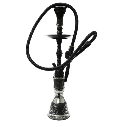 [AM050171] Khalil Mamoon Hookah  - 23.0"