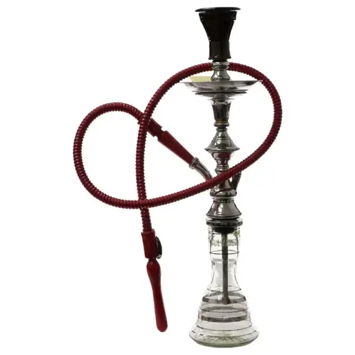 [AM050175] Khalil Mamoon Hookah  - 23.0"