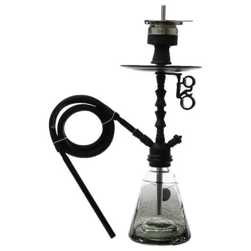 [AM050181] Amy Hookah  - 22.0" Black