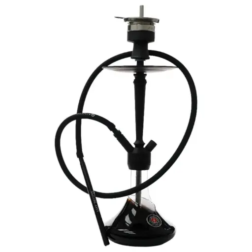 [AM050185] Amy Hookah  - 24.0" Black
