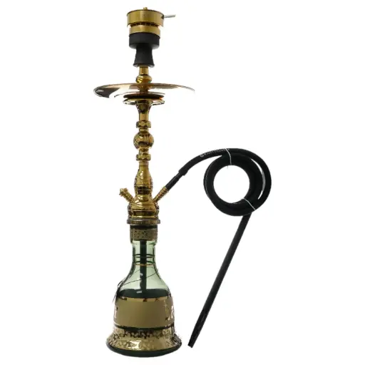 [AM050193] Amy Hookah  - 32.0" Black