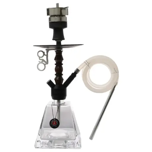 [AM050197] Amy Hookah  - 22.0" White