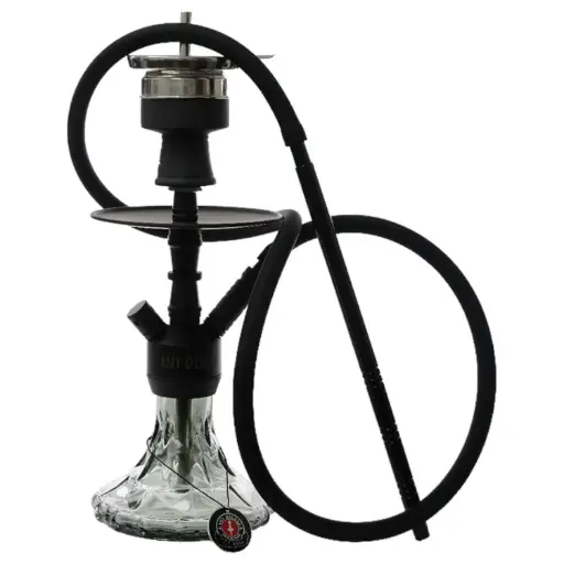 [AM050209] Amy Hookah  - 22.0" Black
