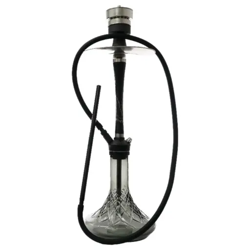 [AM050212] Amy Hookah  - 28.0" - Black