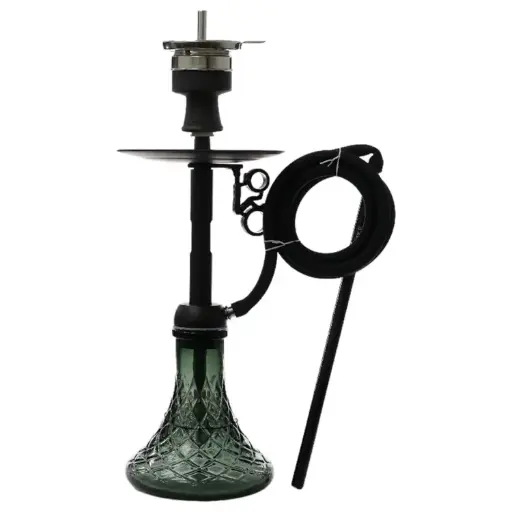 [AM050214] Amy Hookah  - 21.0" Black