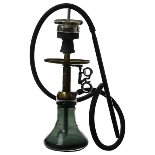 [AM050217] Amy Hookah  - 15.0" - Black
