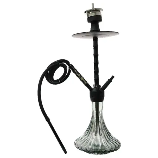 [AM050222] Amy Hookah  - 27.0" - Black