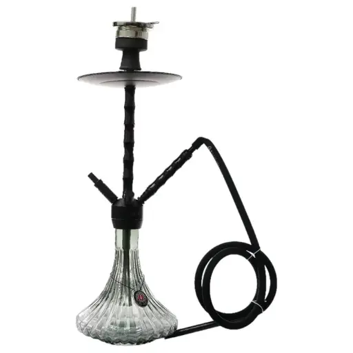 [AM050223] Amy Hookah  - 27.0" - Clear