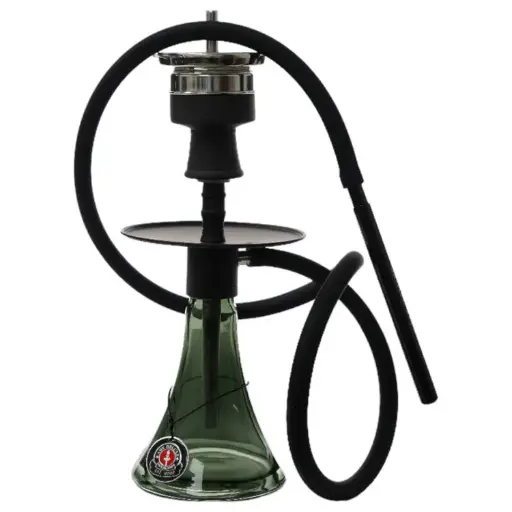 [AM050229] Amy Hookah  - 14.0" - Black