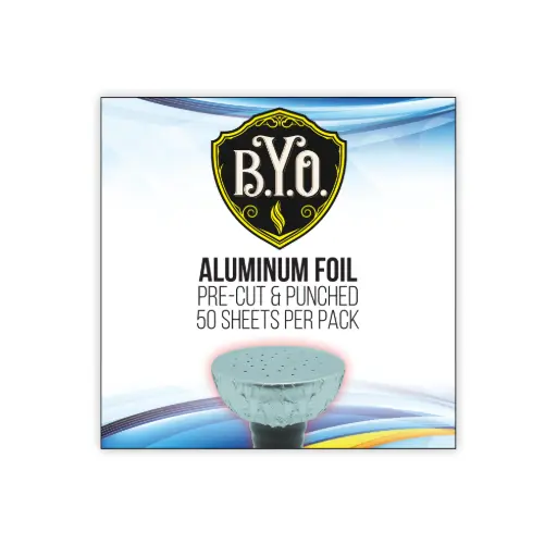 [AM016101] 24 pc. Display Box of 50 Pre-Punched Foils