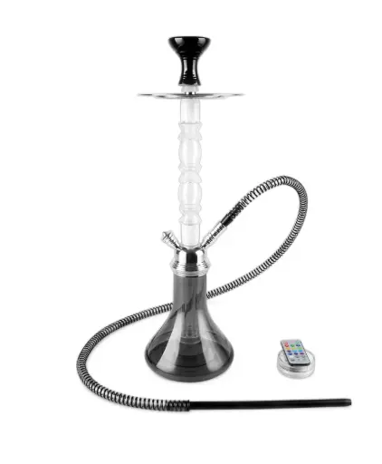 [AM016096] 24" Bliss, Black, RIP Brand, 1 Hose, Color Box, LED Light