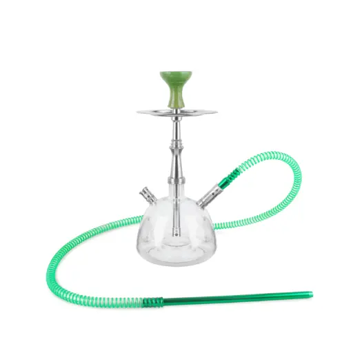[AM040430] 22" SmokeDome, White, RIP Brand, 1 Hose, Color Box, LED Light