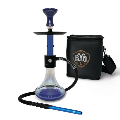 [AM050238] 17" Nova, Click Technology, 1 Hose, B.Y.O. Carrying Bag, Blue